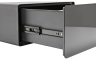 IndelB Safe Drawer_Führungsschiene