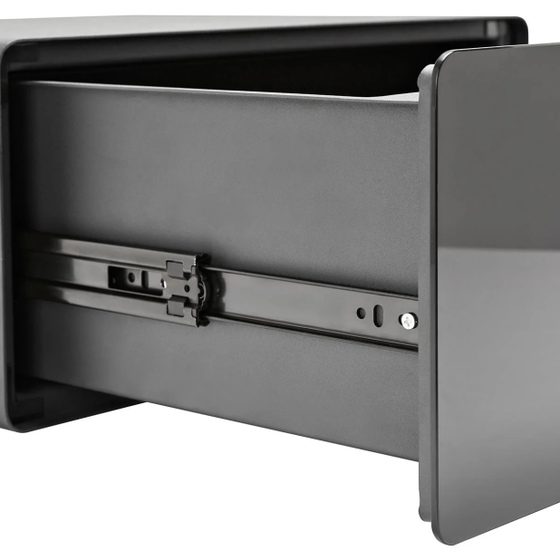 IndelB Safe Drawer_Führungsschiene